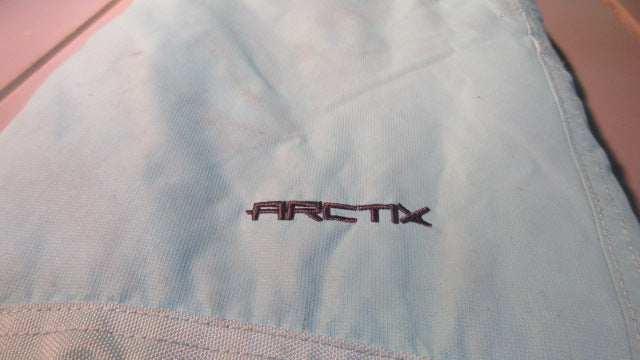 Load image into Gallery viewer, Used Arctix Kids Snow Pants with Reinforced Knees and Seat - Size Medium
