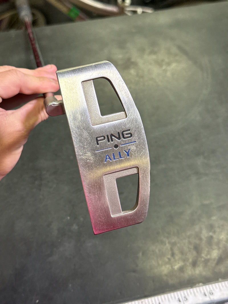 Load image into Gallery viewer, Used PING G5i Ally Right Hand Putter 34"
