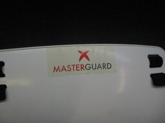 Used Master Guard Plastic Chest Protector - Size Small
