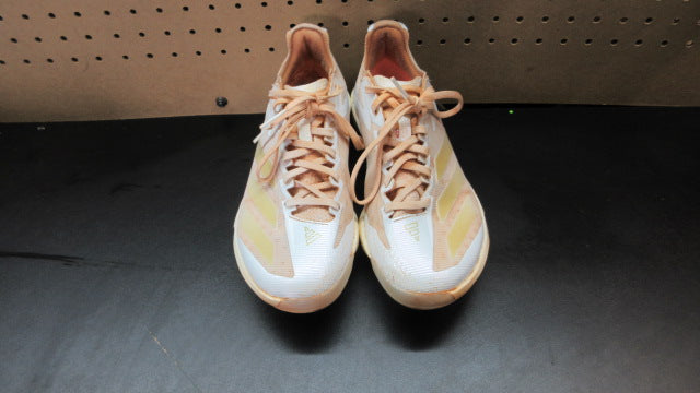 Load image into Gallery viewer, Used Adidas Electric Plus Adizero Baseball Cleats - Size 8
