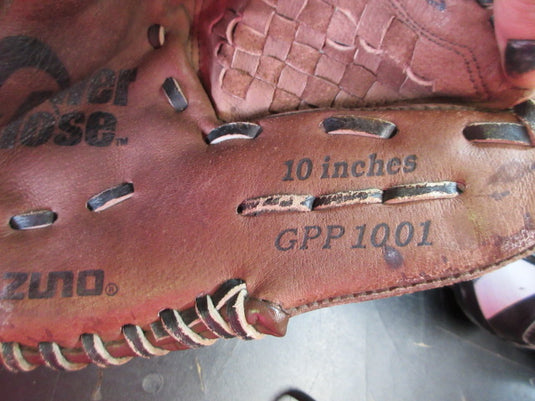 Used Mizuno Prospect Power Close 10" Glove - LHT