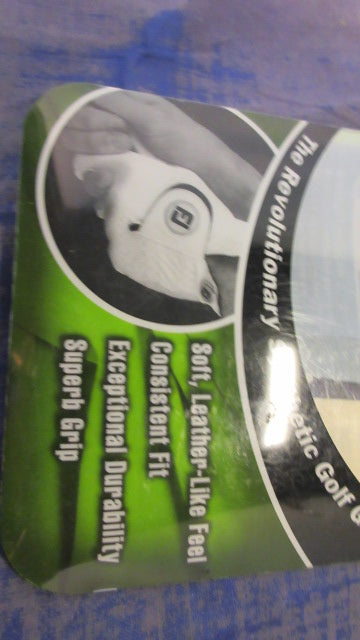 Load image into Gallery viewer, Used Foot-Joy WeatherSoft Golf Glove Size Cadet XL Left Hand- small wear
