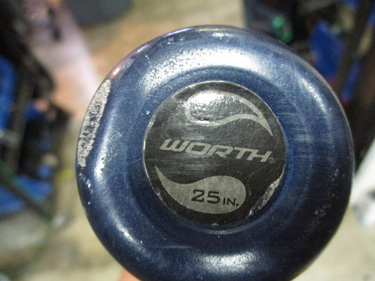 Used Worth 25" T-Ball Bat