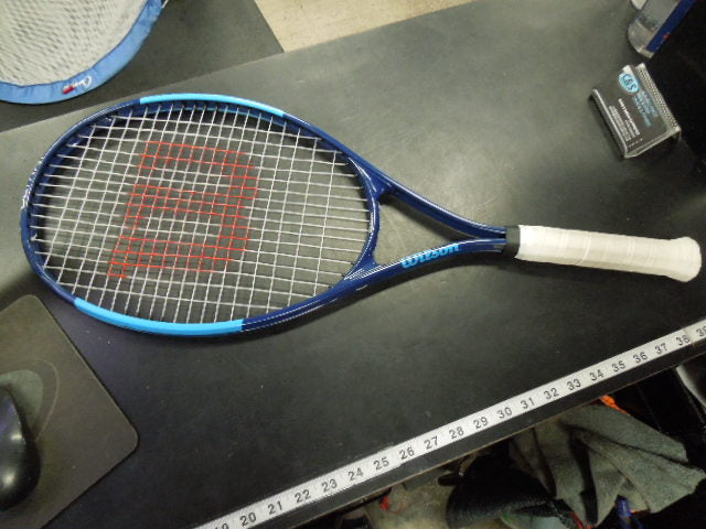 Load image into Gallery viewer, Used Wilson Ultra+ Power XL Tennis Raquet 27"
