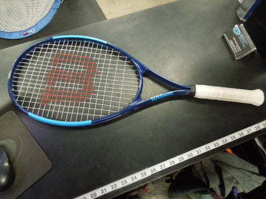 Used Wilson Ultra+ Power XL Tennis Raquet 27