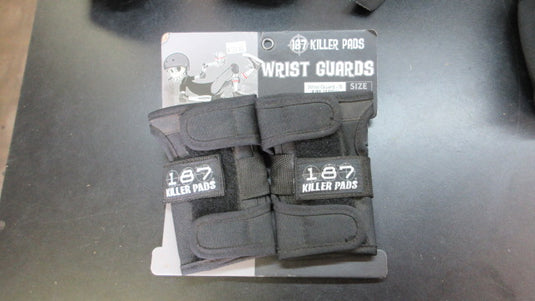 187 Killer Pads Skating Wrist Guards - Size Small