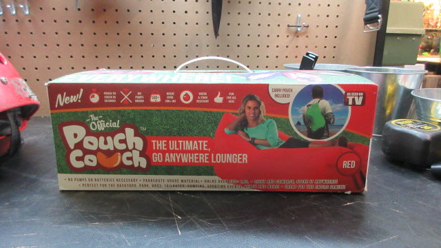 Load image into Gallery viewer, Pouch Couch
