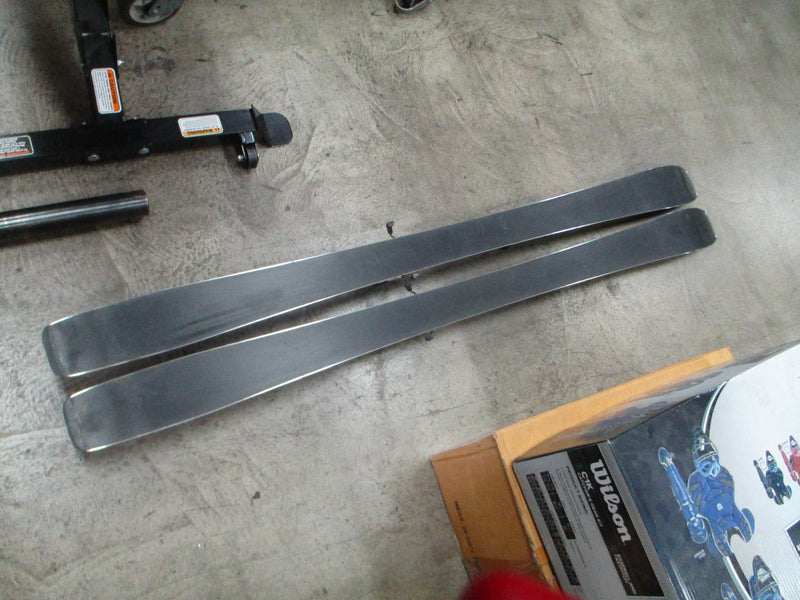 Load image into Gallery viewer, Used Dynastar Power Track 79 CA 173 Downhill Skis W/ Look Bindings
