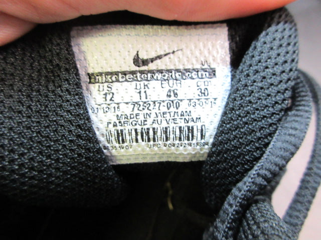 Load image into Gallery viewer, Used Nike Alpha Strike Football Cleats - Size 12
