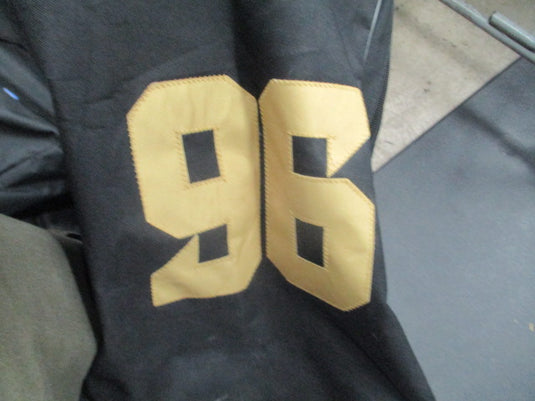 Used Spartan Live By Code Football Equipment Bag