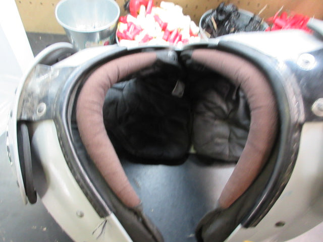 Load image into Gallery viewer, Used Riddell Power JVX  Football Shoulder Pads - Size Medium
