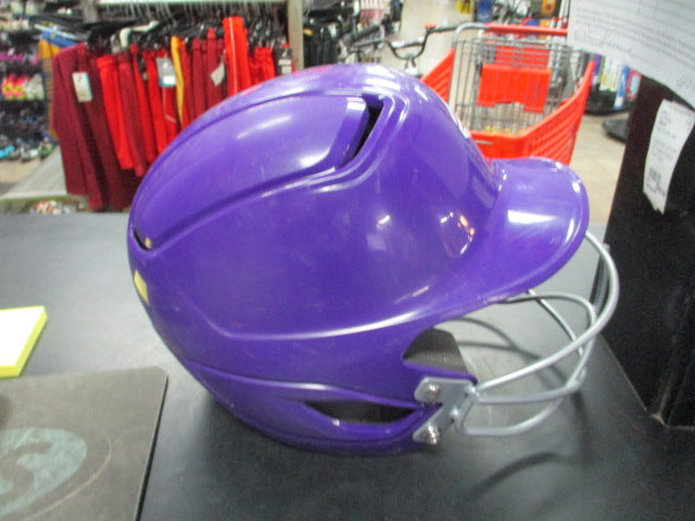 Load image into Gallery viewer, Used Easton Size 6 5/8 - 7 1/4 Batting Helmet W/ Face Mask
