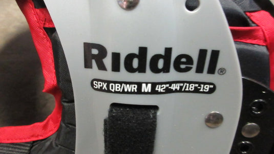 Used Riddell Power SPX QB/WR Adult Medium 42
