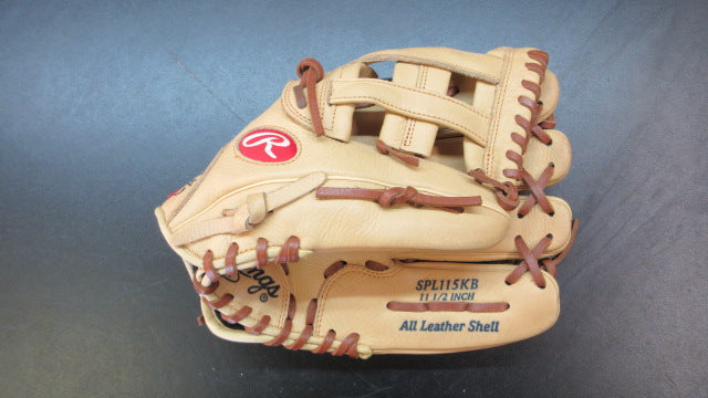 Load image into Gallery viewer, Used Rawlings Pro Lite 11.5" Glove - RHT
