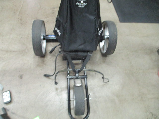 Load image into Gallery viewer, Used Cart Tek Motorized Golf Cart
