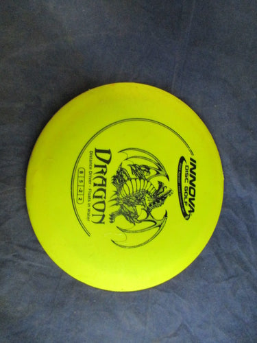 Used Innova Dragon Distance Driver- Floats in Water Disc