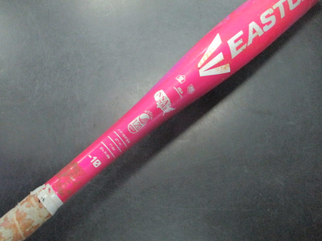 Load image into Gallery viewer, Used Easton Pink Sapphire ALX 50 Softball Bat 27 in 17 oz -10
