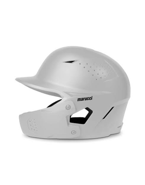 New Marucci Duravent D30 Batting Helmet W/ Jaw Guard - Senior