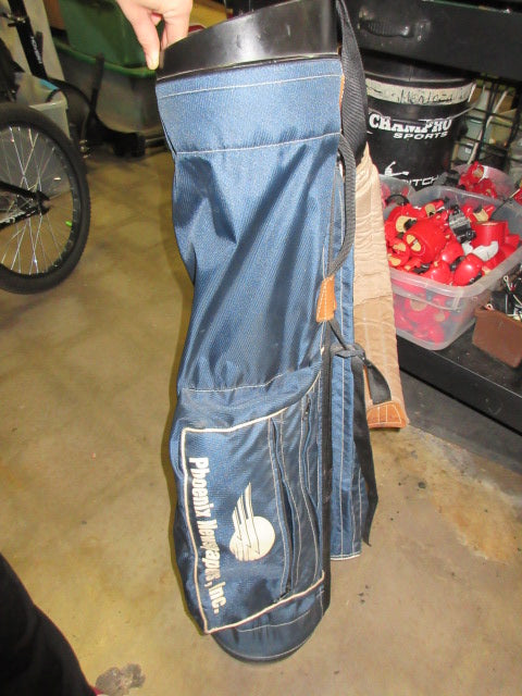 Load image into Gallery viewer, Used Phoenix Open Golf Bag
