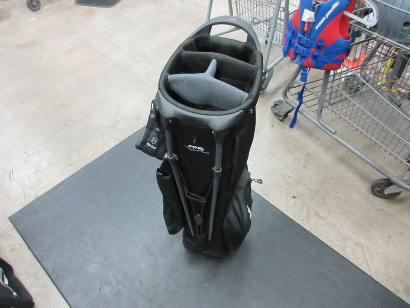 Load image into Gallery viewer, Used Ping Fifty PHX Golf Stand Bag
