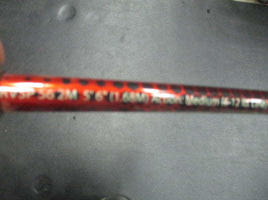 Used Shakespeare Reverb 5'6 Fishing Pole