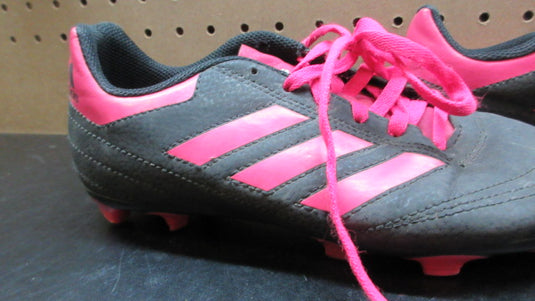 Used Adidas Goletto VI FG Football Soccer Cleats - Size 4