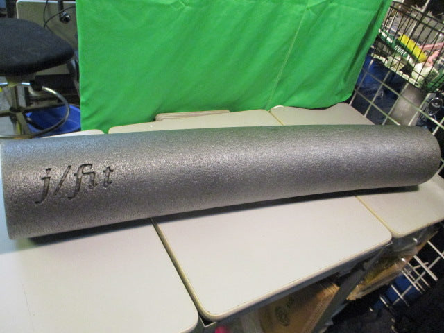 Load image into Gallery viewer, Used J Fit Black 36&quot; FOAM ROLLER
