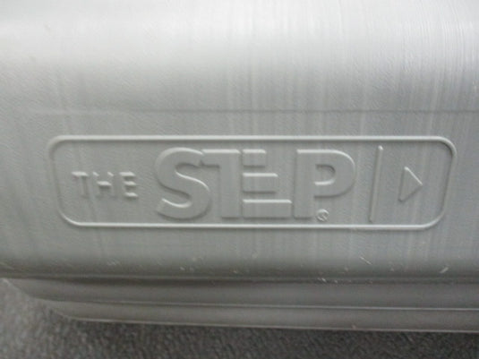 Used The Step Aerobic Step W/ 4 Risers