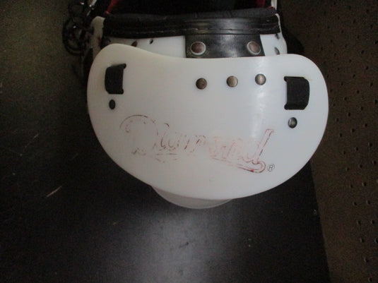 Used Diamond JS100 Junior Football Shoulder Pads - Size Medium