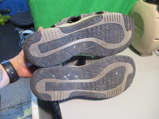 Used St John's Bay Size 11 Outdoor Sandals