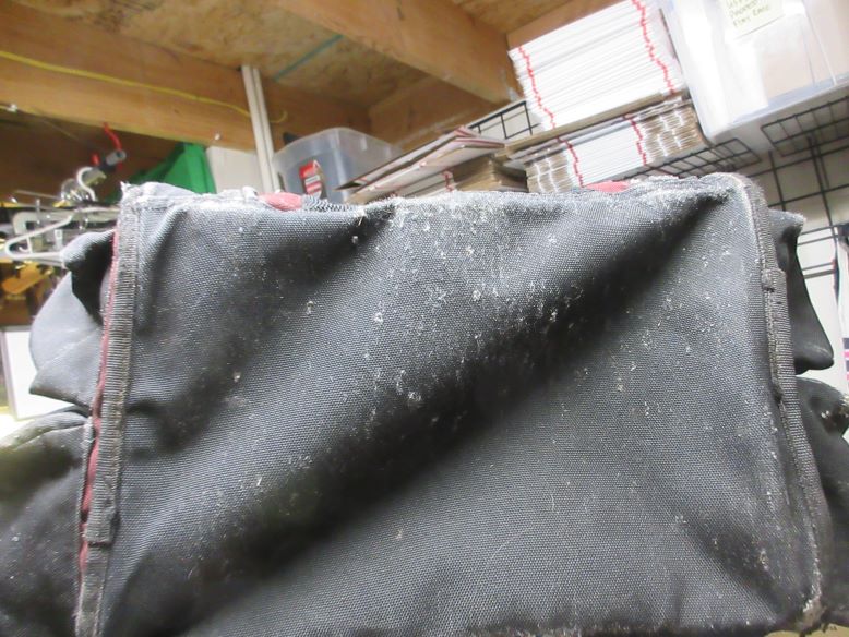 Load image into Gallery viewer, Used Boombah Superpack Bat Bag - small wear on bottom
