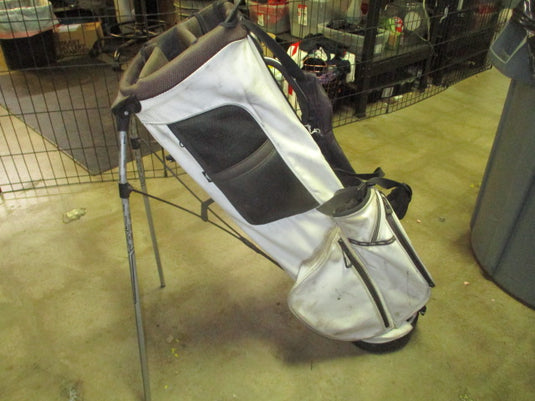 Used Ping E2 Enhanced Ergonomics Golf Stand Bag with Carry Strap Heavy Use