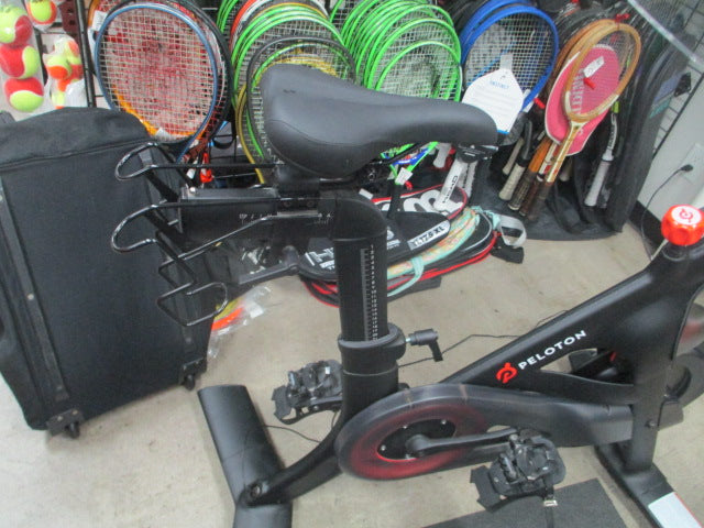 Load image into Gallery viewer, Used Peloton SPIN BIKE With Pivot Screen
