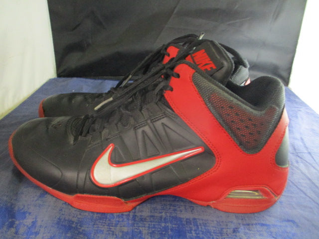 Load image into Gallery viewer, Used Nike Air Visi Pro 4 Basketball Shoes Size 8
