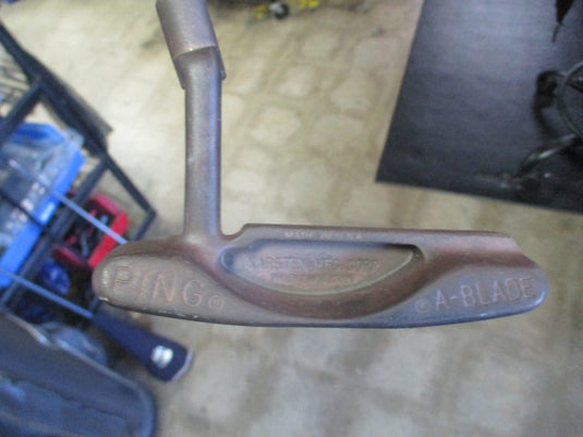 Used Ping A-Blade RH 35