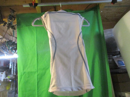 Used Champro Football Padded Compression Shirt Size Youth Large