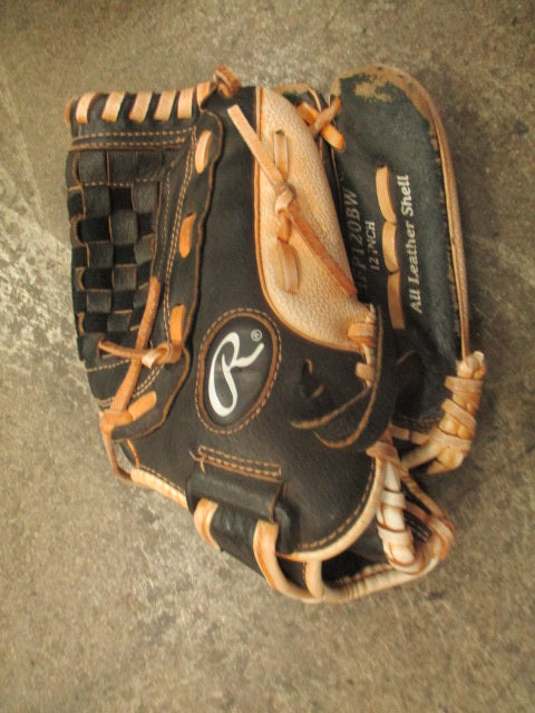 Used Rawlings Highlight 12" Softball Glove