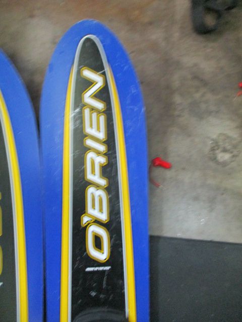 Used O'Brien Limited 60" Water Skis