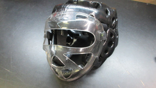 Used ATA Head Gear W/ Mask - Size Small