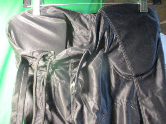 Used Cramer Size Youth 2XL Black FOOTBALL Pant
