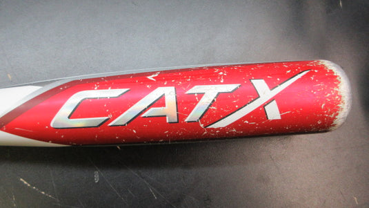 Used Marucci Cat X 30" -8 USSSA Alloy Baseball Bat