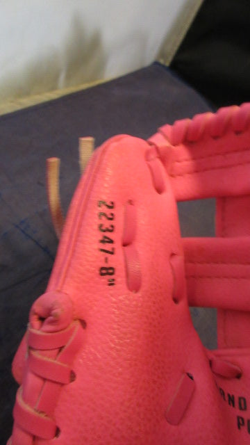 Load image into Gallery viewer, Used Franklin Mesh Tek 8&quot; T Ball Glove - RHT
