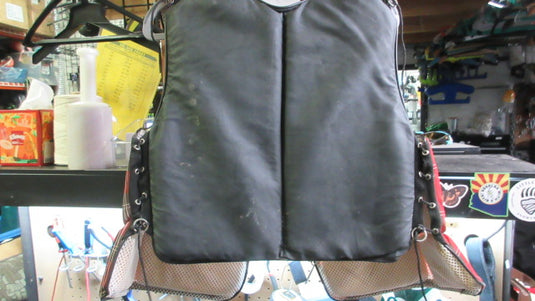 Used Stearns Plaid Life Jacket - Size Adult Large