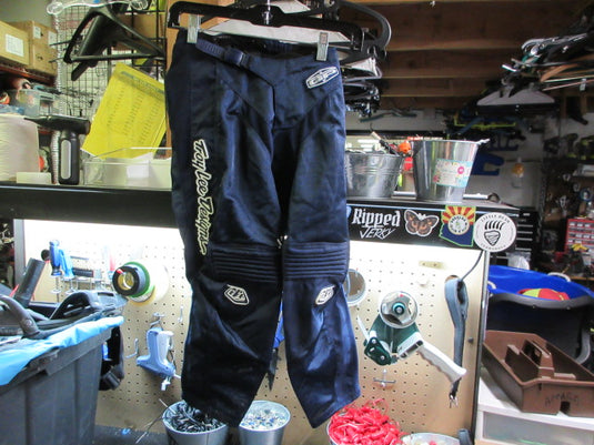 Used Troy Lee Designs GP Motorcross Pants - Size Youth 24