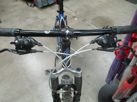 Used Specialized HardRock 17" 21 Speed Rock Shock Suspension Bike