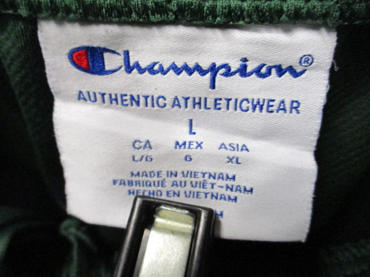 Used Champion 10" Double Dry Training Shorts Adult Size Large