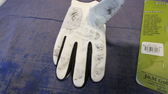 Used Soft Touch On Course Mens Left Regular Size M/L - stains