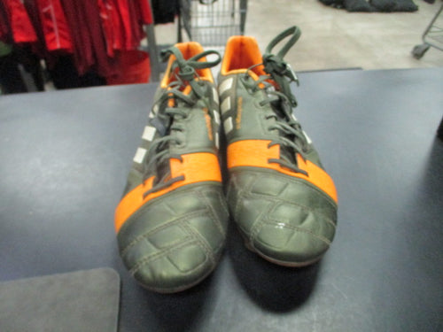 Used Adidas Nitro Charge 1.0 Size 8.5 Soccer Cleats