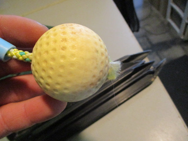 Load image into Gallery viewer, Used Rare Antique Golf Practice Machine Golf Swing Trainer
