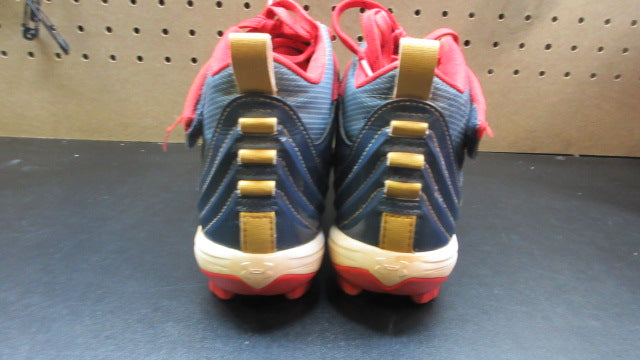 Load image into Gallery viewer, Used Under Armour BH American Flag Baseball Cleats - Size Youth 5.5
